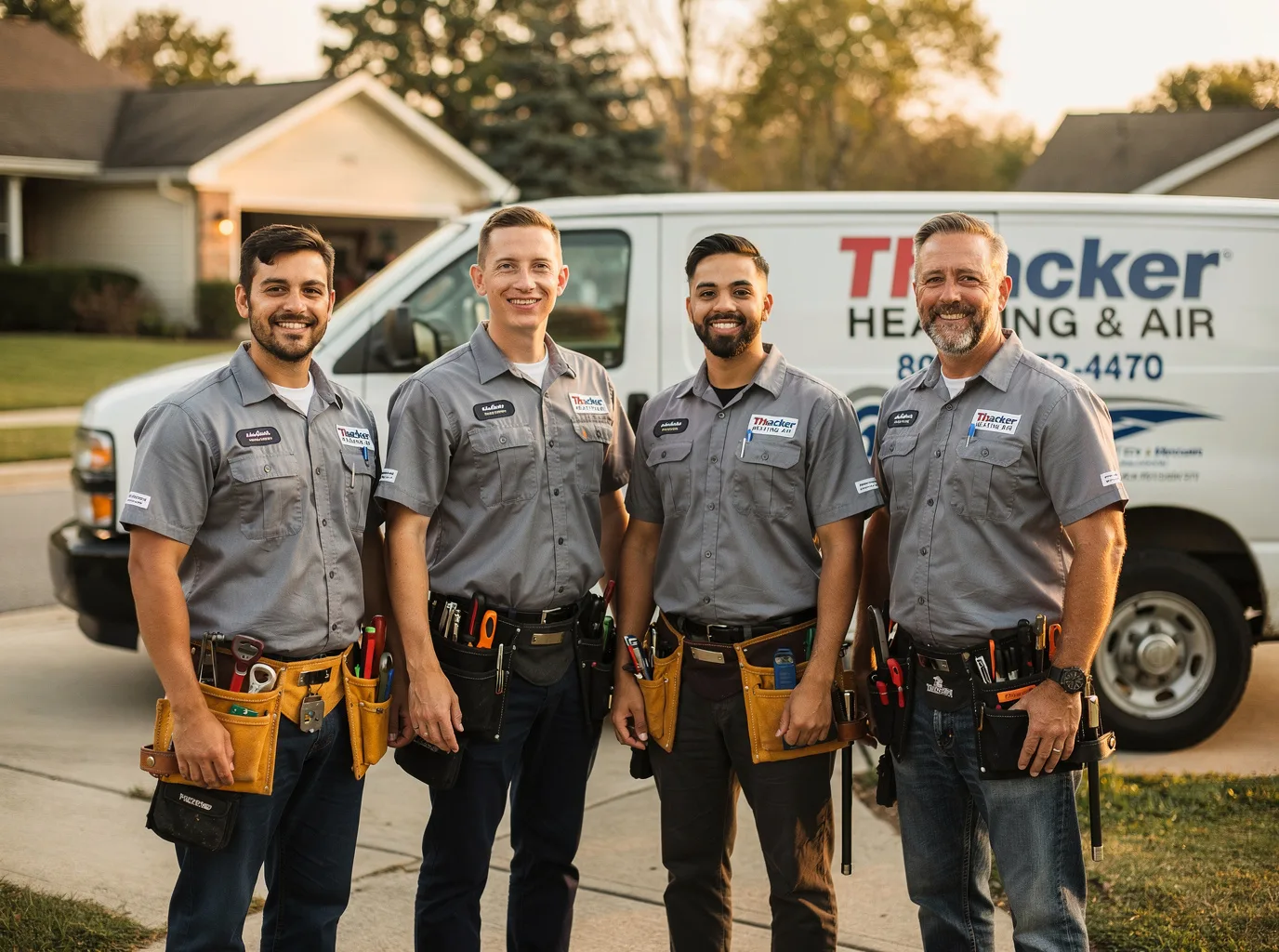 Ac Repair company in Smithville, IN