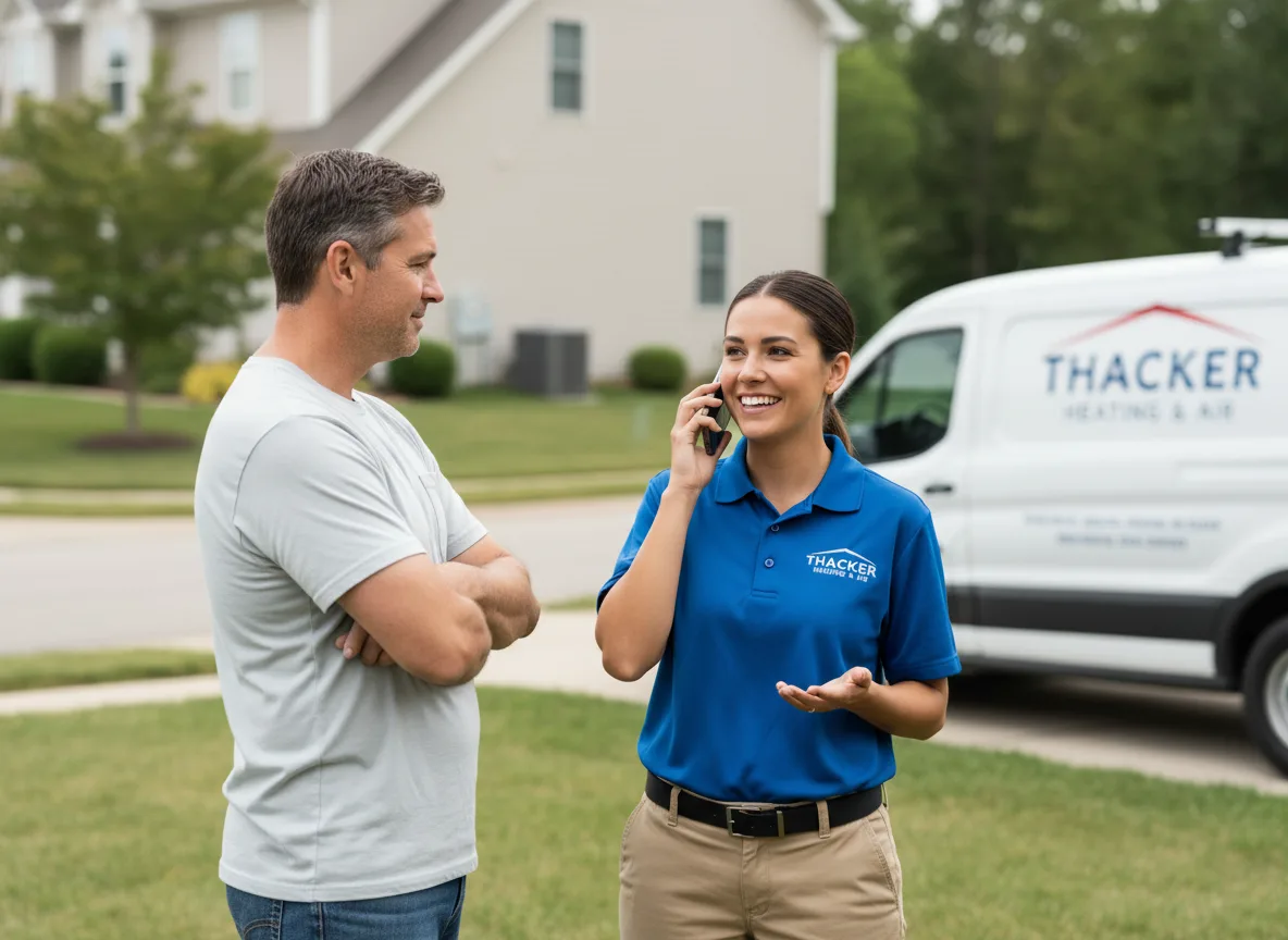 Ac Repair Smithville, IN FAQs